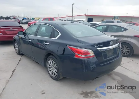 2015 Nissan Altima 2.5/2.5 S/2.5 Sl/2.5 Sv from USA, damaged, VIN 1N4AL3AP7FN373062